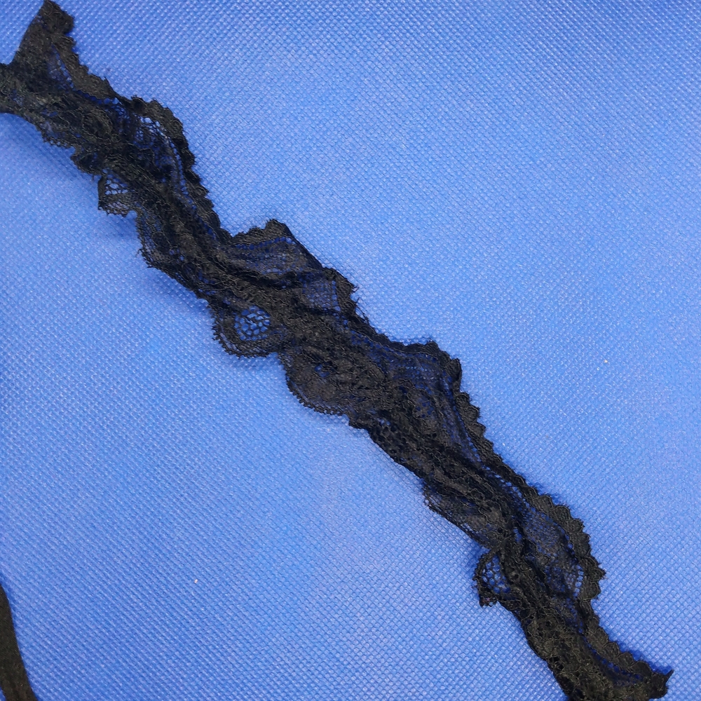 Elegant Black Lace Women's Intimate
